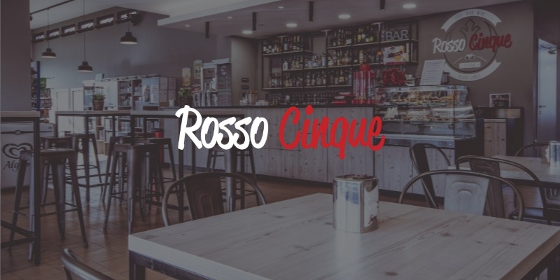 Rosso Cinque a Cesena