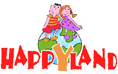 Logo HappyLand