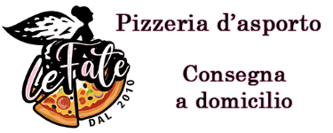 Logo Pizzeria le Fate